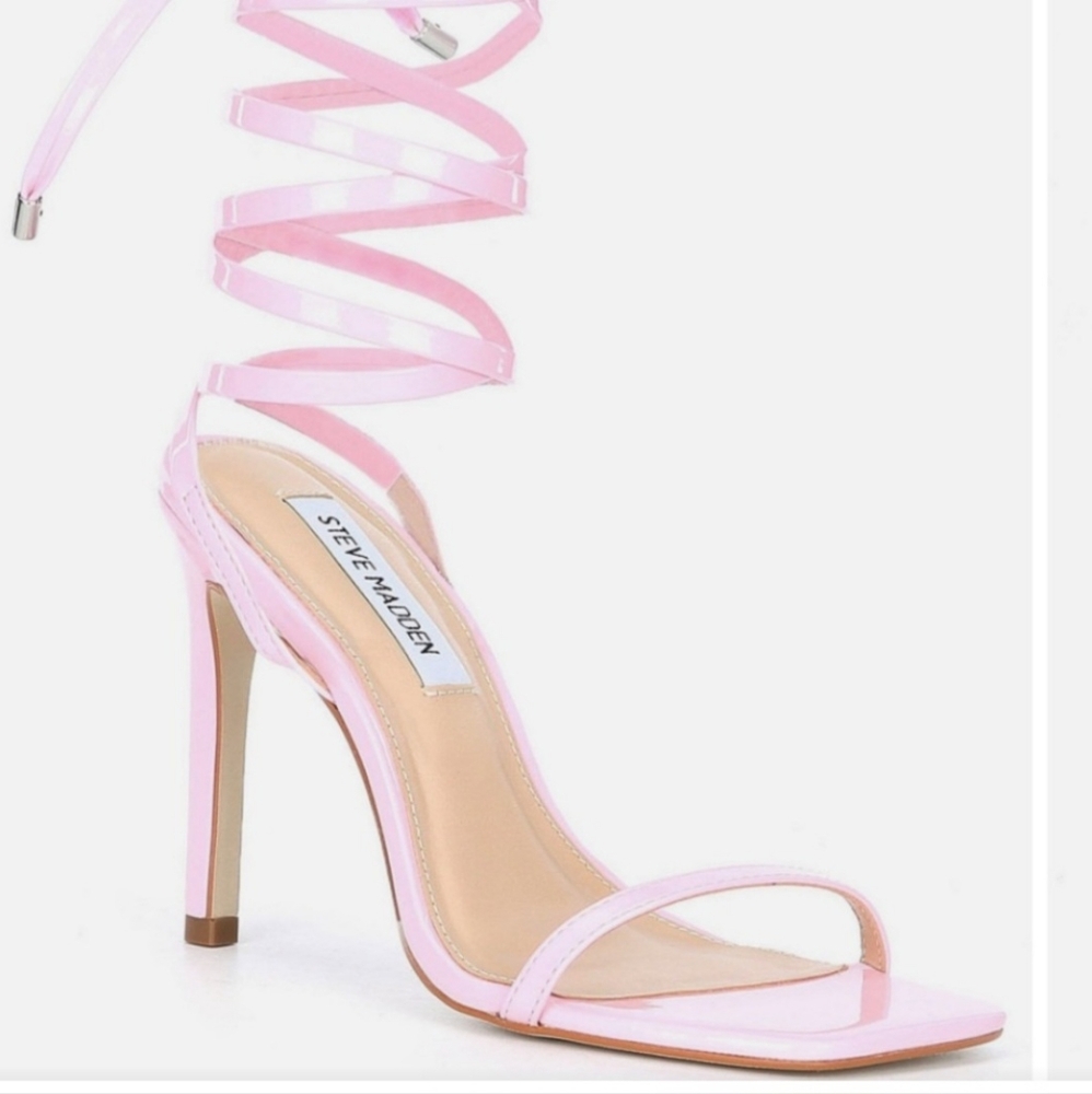 Steve Madden Uplift Strapy Sandals